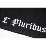 Godspeed T-Shirt Retro Fantasy Pattern