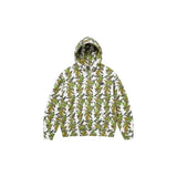 Sup fleece pullover sweatshirt and sweatpants(part 1)