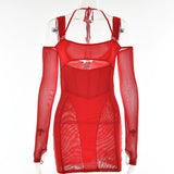 Women Dress Sexy Tight Fashion Dress