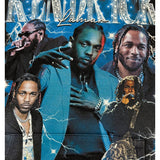 Kendrick Lamar T shirts