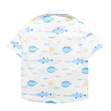 Mens beach shirt