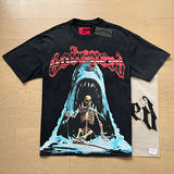 Godspeed T-Shirt Retro Fantasy Pattern