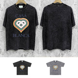 Casablanca Distressed T-Shirt