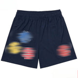 Eric Emanuel EE Shorts Casual Shorts Sports Quad Pants Mesh Breathable Summer
