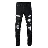 Amiri Jeans High Street Distressed#1348