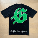 Godspeed T-Shirt Retro Fantasy Pattern