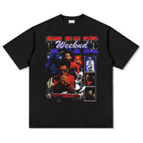 the Weeknd T-shirt