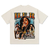 H.E.R T-shirt