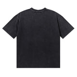 MAJESTIK T Shirts Astronaut Graphic Crop Tee Hot Drill