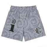 Eric Emanuel EE Shorts Casual mesh quick-drying basketball training shorts