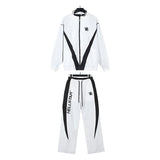 Hellstar Jacket and Sweatpants Two-Piece Set