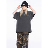 Unisex T-Shirts FOG VINTAGE Cotton Loose T-Shirts