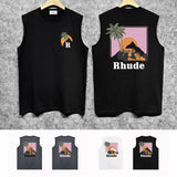 Rhude Tank T Shirts