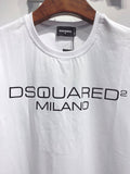 Dsq2 T Shirt Casual Sports Printed Short Sleeve Summer Men