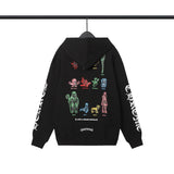 CHH Chrome Heart Hoodie Chrome Hearts hooded sweater