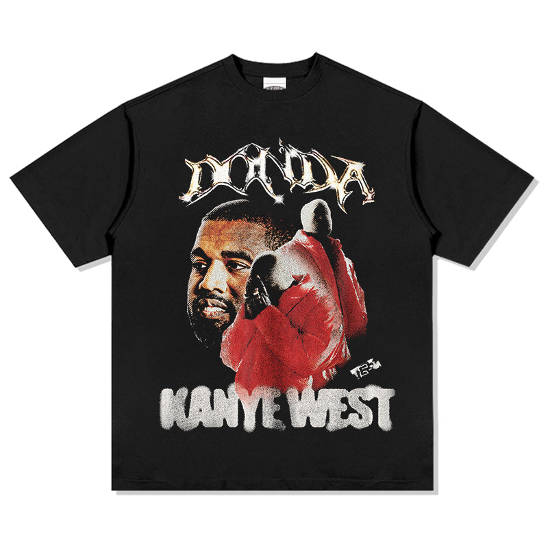 Kanye Scott T-shirt