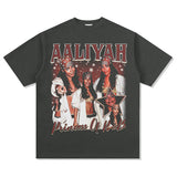 Aaliyah T-shirt