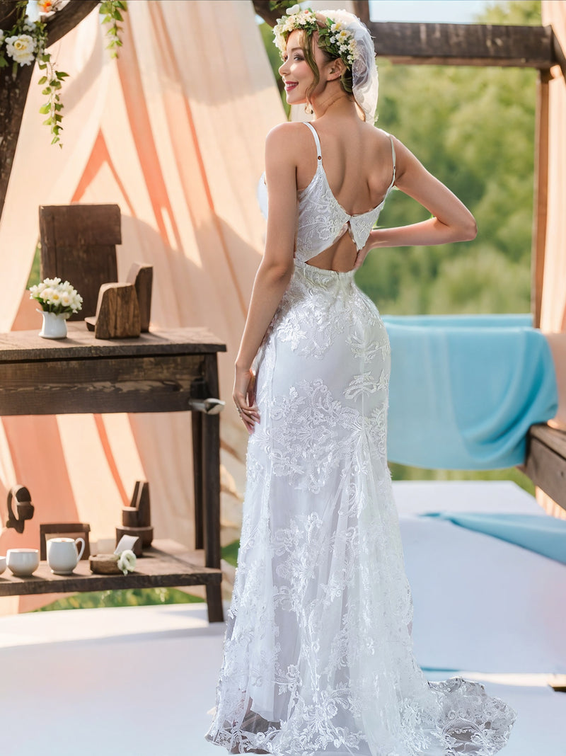 Bridesmaid Dresses Wedding Slim Bridesmaid