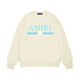 Amiri Sweatshirt Printed Trendy Pure Cotton