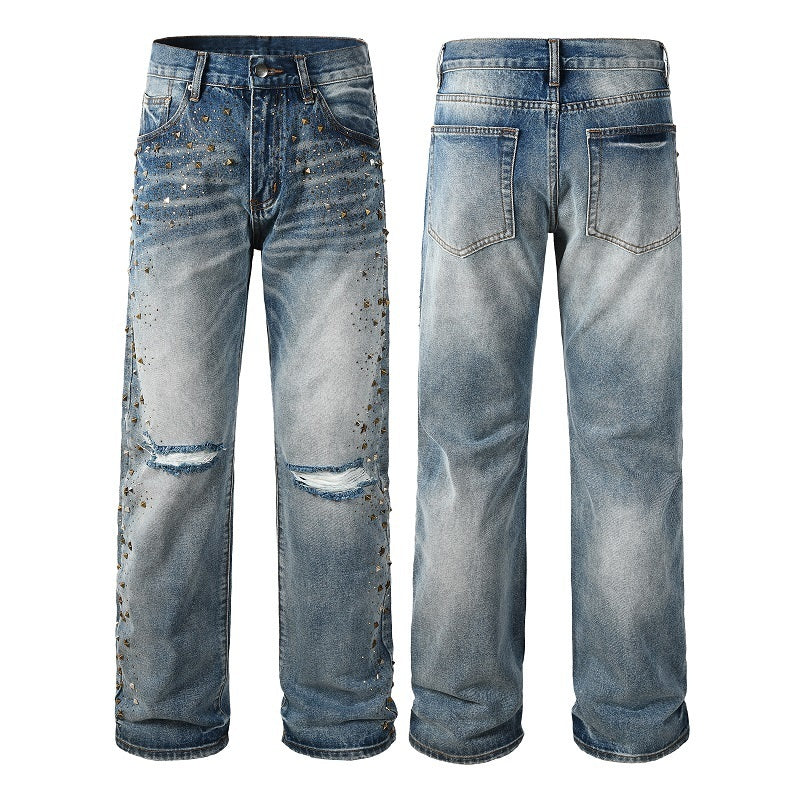 Men Trendy Jeans