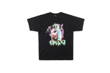 Cpfm T Shirt Summer Graffiti Style Men's Short-Sleeved T-shirt