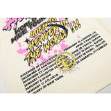 HELLSTAR T-shirt Direct Printing Pattern