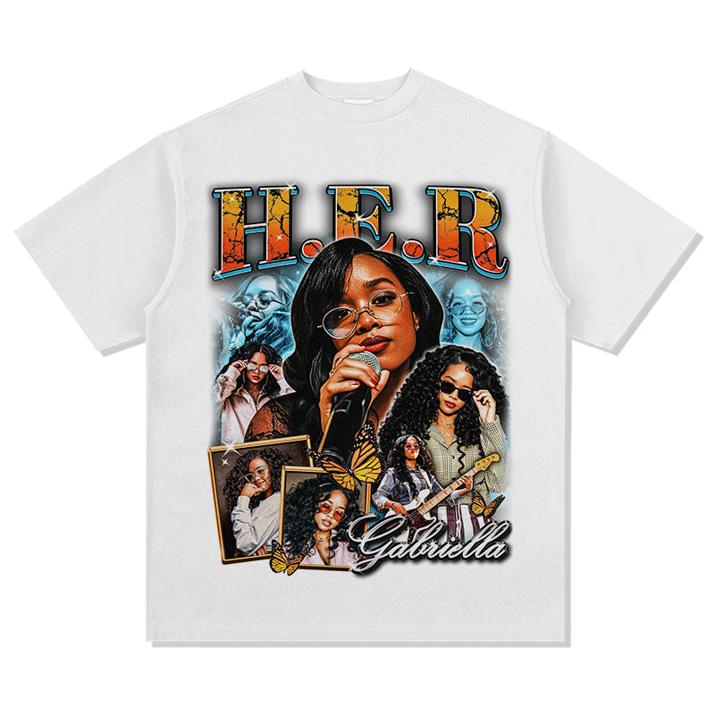 H.E.R T-shirt