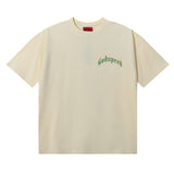 Godspeed T Shirts Masked Man Printed Cotton Crew Neck Short Sleeve Men and Women