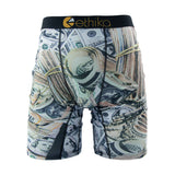 Ethika Boxer Briefs Breathable and Quick Drying Boxer Briefs