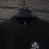 Chrome Hearts Sweatshirt Autumn/Winter Crew Neck Sweater