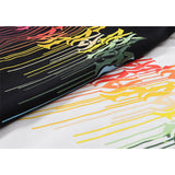 Amiri Hoodie High Street Fashion Prints