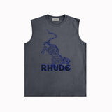 Rhude Tank T Shirts