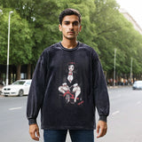 Men's Vintage Long Sleeve Shirt