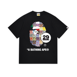 Bathing ape T Shirts