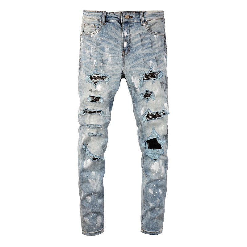 Men Trendy Jeans