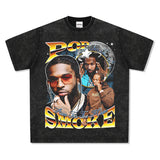 Pop smoke t-shirt