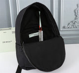 Off White Bag Casual Outdoor Convenient Tote Bag