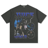 JUICE Wald blue label T-shirt