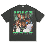 Juice wrld t-shirt