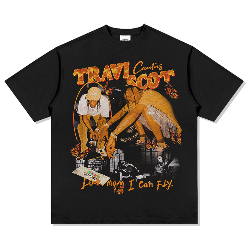 Travis Scott T-shirts