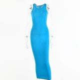 Women Dress Sexy Minimalist Temperament Dress