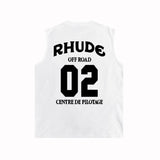 Rhude Tank T Shirts