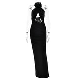 Women Dress Sexy Temperament Strap Dress