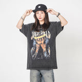 Joss Wald gold label T-shirt