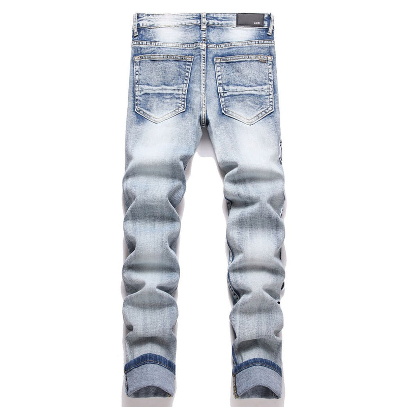 Amiri Jeans Ripped Jeans