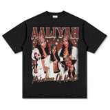 Aaliyah T-shirt