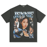 jennie t-shirt