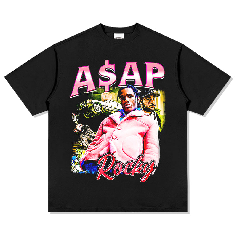 Asap rocky t-shirt