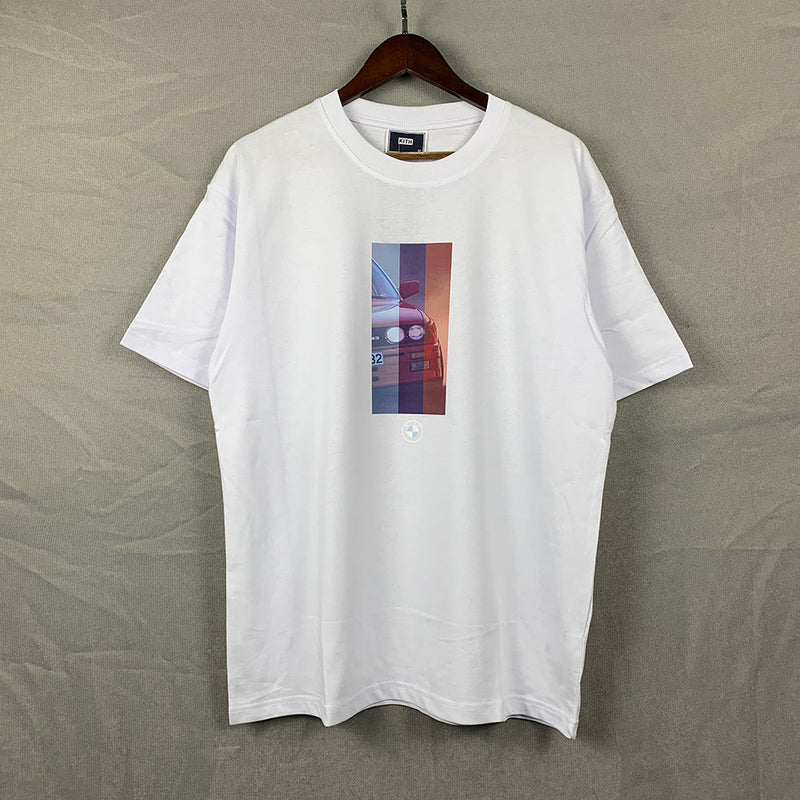 Kith T-Shirt Kith KITH BMW STRIPE SS TEE