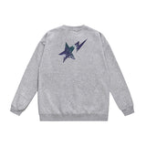 Bathing ape Crew neck sweatshirt